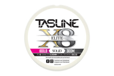 Tasline 100lb Fishing Braid