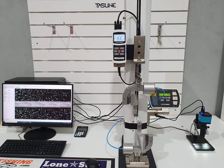 Diameter Test