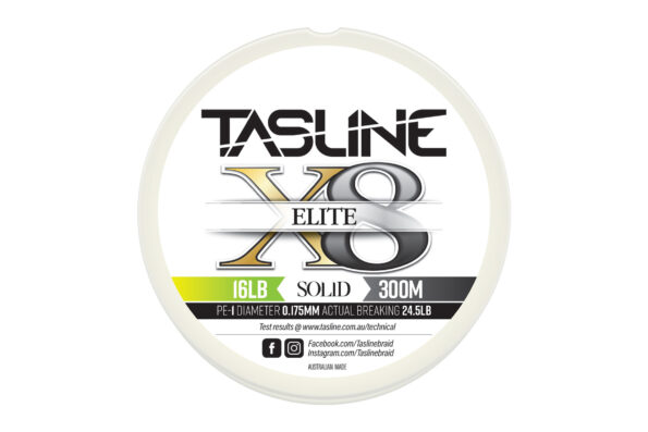 Tasline 16lb Fishing Braid